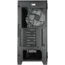Chieftec Korpus APEX LUMO GA-01B-L-OP, 4x140mm, 2xUSB 3.0, 2x3.5", 2.5/3.5" tugi, RGB, Tempered Glass