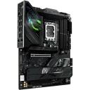 Asus Emaplaat ROG STRIX Z890-F GAMING WIFI, LGA 1851, DDR5, 192 GB, 4 DIMM, 2.5 Gb Ethernet, Wi-Fi 7, 5 M.2, 4 SATA III, 7.1 audio