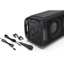 Sharp PS-949 Peo k&otilde;lar, 132 W, Veekindel, Bluetooth, Portatiivne, Must