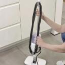 Severin Aurupuhasti SC 7145, 2.7 kg, 292 mm, valge, 9 m, 1400 W, 5 otsikut, ilma kotita, aurutamine