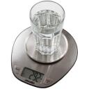 Mesko | Kitchen Scale | MS 3152 | Maximum weight (capacity) 5 kg | Graduation 1 g | Display type LCD | Stainless steel