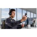 Anker Soundcore Austiņas Space One A3035G11, 16 ohm, Bluetooth 5.3, ANC, 40h akumulators, melna krāsa