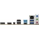 Asrock Pagrindinė plok&scaron;tė B650M-H/M.2+ AM5, 2 x DDR5 DIMM, 4 SATA3, 1 PCIe 4.0 x16, 1 M.2, 7.1 CH garso, 6 USB 3.2 Gen1