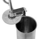 Vertikaalne vorstipress 4 kg roostevabast terasest nelja otsikuga 19&times;138&times;54,5 cm 311008 Browin