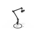 Endorfy Solum Studio mikrofon EY1B009, 20-20000Hz, 24bit, USB, kardioid, 3m kaabel, reguleeritav k&auml;si