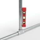 Уровень с магнитом Torpedo , 230мм, Creator