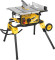 Išilginio pjovimo staklės + stalas su ratukais 2000W 250mm DWE7492-QS+DWE74911 DEWALT