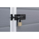 Keter sodo namukas Manor Pent 6x4 29199514, 183.5x111x200.5 cm, 42kg