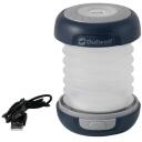 Outwell Kokkuvolditav P&auml;ikese Lamp 651068, 65 lm, 800 mAh, p&auml;ikeseenergia laadimine, Micro-USB sisend