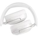 Edifier Ausinės W800BT SE White, belaidės, ant ausų, mikrofonas, triuk&scaron;mo slopinimas, Bluetooth 5.4, 40mm, 45h baterija