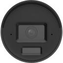 Hikvision Acusense Strobe Light и Звуковое Предупреждение Сетевой Камеры DS-2CD2043G2-LI2U/SL, 4 МП, 2.8/4/6mm, microSD до 512 ГБ