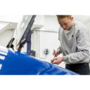 Dīzeļa muciņu atslēga svecēm 9mm, magnētisks, STHT81015-0, STANLEY