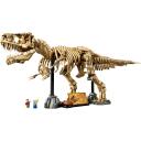 Lego Dinosaurus Fossiilid: Tiranosaurus rex, 76968, 3145 elementi, 2 minifiguuri, 18+ aastat