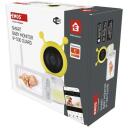 Emos IP kūdikių monitorius IP-500 GUARD H4052, 100&deg;, DC 5 V/1 A, 3 MP CMOS, naktinis matymas, įra&scaron;ymo galimybė