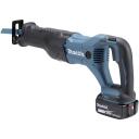 Makita Saag DJR186RT, 18 V, 2800/min, 32 mm, Aku, Laadija, Karp