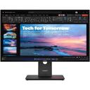 Lenovo ThinkVision monitor T27QD-40, 2560 x 1440, 350 cd/m&sup2;, 120 Hz, 4 ms, 1 HDMI, must