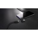 Endorfy Mikrofons Solum Voice EY1B014, frekvence 30 - 18000 Hz, bitu ātrums 24 bit, USB Type-C, 3 m kabelis, melns