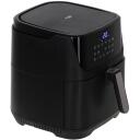 Adler Air Fryer Oven | AD 6317 | Power 1800-2500 W | Capacity 5.5 L | Convection | Black