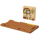 Lego BLUEY 11221 Mokykla su Rusty ir Bluey, 106 elementai, 2 figūrėlės, 4+ metai