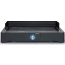 Severin Elektriline grill PG 8567, 2200 W, 44.5 cm, 0.115 m&sup2;, roostevaba teras, mitte kleepuv kate