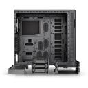 Thermaltake Suppressor F31 USB3.0 karastatud klaas - must, 497 x 250 x 515 mm, 5 ketta pesa, 2 x USB 3.0, 2 x USB 2.0