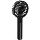 Adler Mini USB Fan | AD 7338 | Desk Fan | Diameter 7 cm | Number of speeds 3 | Black