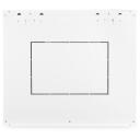 Digitus Sienas Montāžas Skapis DN-19 12U-6/6-EC, 60 cm x 60 cm x 63.8 cm, 12U, IP20, tērauds, pelēks