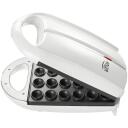 Adler P&auml;hklitegija XL (24 tk) AD 3039b, 1600 W, 220-240 V, Bakeliit, Libisemisvastased jalad, Mitte kleepuvad plaadid