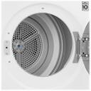 Lg Džiovyklė RH80V3AV6N, 8 kg, Energijos efektyvumo klasė D, Wi-Fi, LED ekranas, Gylis 69 cm, Priekinis pakrovimas