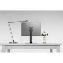 Neomounts monitors statīvs FPMA-D865BLACK 10-32" 7 kg, regulējams augstums, 90&deg; pagrieziens, 20&deg; slīpums, melns
