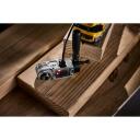 Dewalt DTLRA-QZ 1/4'' LED valgustatud nurgaotsik, 1.5'' pea k&otilde;rgus, 3 tunni t&ouml;&ouml;aeg, sepistatud hammasrattad