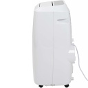 Мобильный кондиционер для охлаждения и осушения воздуха 9000BTU 2600Вт 29м&sup2; WiFi тихий режим CoolSilent 90 380880 Eurom