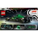 Lego Konstruktors 77245, 269 gab., Tehnika, Speed Champions, 10 g., sīkas detaļas, aizrī&scaron;anās bīstamība
