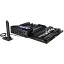 Asus komutators ROGCROSSHAIRX870EHERO, AMD, Socket AM5, DDR5-SDRAM, 192 GB, 4 DIMM, 10 atmiņas ierīces, 5 M.2, 2 SATA III