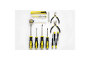Tool Set, WMC TOOLS, WMC-1048, 48 pcs, universal solution for repair and electrical work