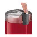 Bosch Electric Coffee Grinder | TSM6A014R | 180 W | Coffee beans capacity 75 g | Red