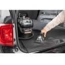 Sügavpuhastusseade HydroSteam tehnoloogiaga 1000W auruekstraktsiooniga SpotClean HydroSteam Pro must 3700N Bissell