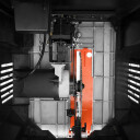 GALDA RIPZĀĢIS TS-255 ST, 1500W, Ø255MM, 49906000.1 DNIPRO-M [DEMO IEKĀRTA]