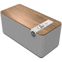 Aktīvais 2.1 Bluetooth skaļrunis 60 W bi-amp USB-C AUX 55 Hz-20 kHz The One Plus Riekstkoks (Walnut) 1071965 KLIPSCH