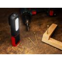 Tracer Lukturis TRAOSW47009, 2x3W, 1200mAh, 3 apgaismojuma režīmi, priek&scaron;ējā un sānu gaisma, akumulatora līmeņa indikators
