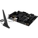 Asus Emaplaat TUFGAMB550-PLUSWIFIII, AMD AM4, DDR4 128 GB, PCIe 4.0 M.2, USB 3.2 Gen 2, Wi-Fi 6, 2.5 Gb Ethernet