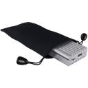 Raidsonic | Icy box SSD cietā diska korpuss | IB-1817Ma-C31, 10 Gbit/s, 1x M.2, Sudraba, Alumīnijs, Datu indikators