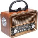 Tracer Radio TRARAD47774, FM portatīvais, 1200mAh, Bluetooth, MP3, AUX, FM, AM, USB, TF