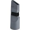 Zelmer Putekļu sūcējs ZVC031P Radek 81605777P, 800 W, 2.5 l, EPA filtrs, 4 uzgaļi, 76 dB, teleskopiska caurule