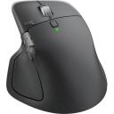 Logitech MX Master 4 hiir 910-007562, 8000 DPI, 7 nuppu, Bluetooth, USB, 10 m traadita ulatus, 650 mAh aku
