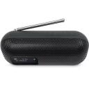 Muse Skaļrunis ar FM radio M-750 FBT, 10 W, ūdensizturīgs, Bluetooth, portatīvs, melns