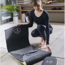 Homedics Masažo kilimėlis TYM-500-EU, 36 W, 3.2 kg, 4 programos, 4 oro kameros, 3 intensyvumo lygiai