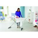 Vileda triikimislaud Total Reflect Plus 159385,161352,168661, 130x44cm, 40x27cm, 97cm, pistik, KID SAFE