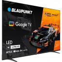 Blaupunkt 4K televizorius 65UGC5500S, 65", 3840 x 2160, 100 W, 16.2 kg, Smart TV, Google TV, Wi-Fi, Bluetooth, 3xHDMI, 2xUSB