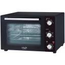 Adler Elektriline ahi AD 6025, 35L, 1500W, Must, Konvektsioonifunktsioon, P&ouml;&ouml;rlev funktsioon, Taimer 60 min